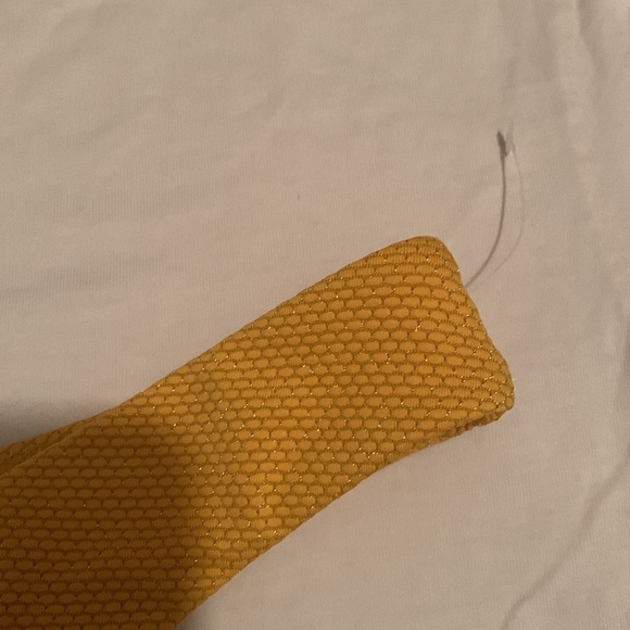 Seafolly Stardust V Front High Cut Rio Saffron bikini bottom new without tag - Picture 12 of 12